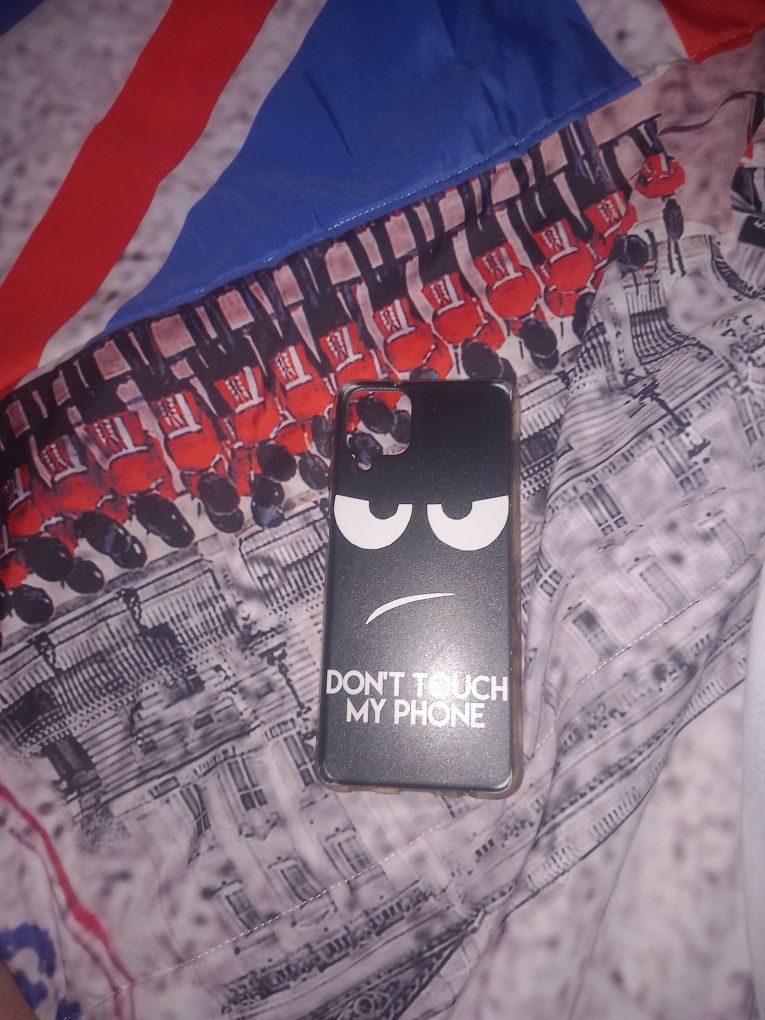 Capa telemóvel samsung a12