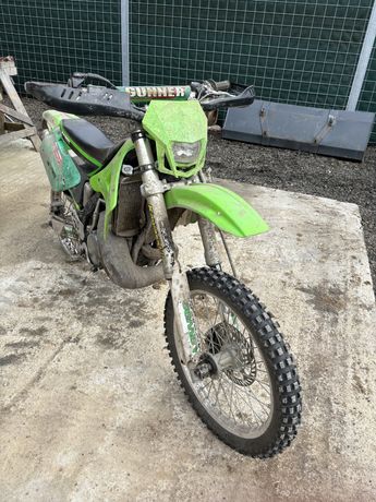 Kawasaki kx 250 2t