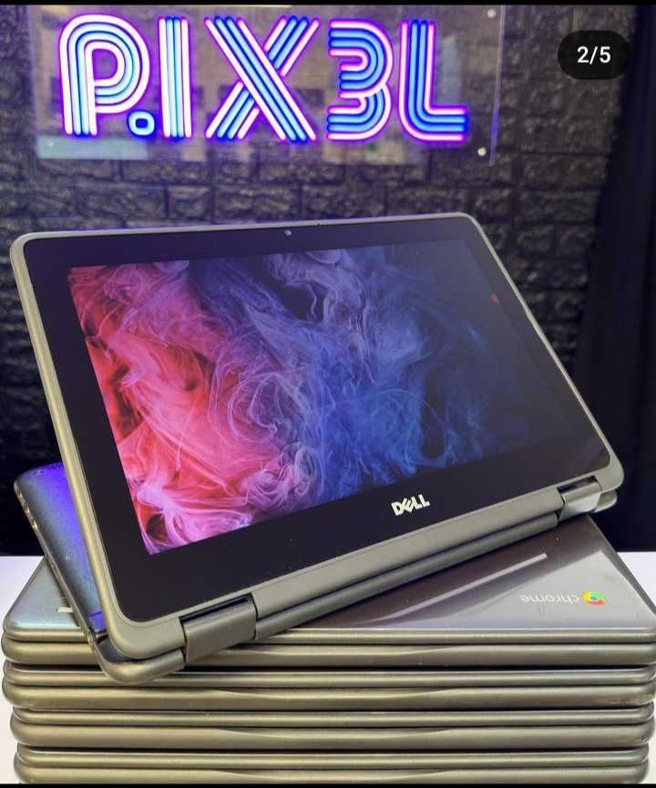 Ноутбук dell chromebook