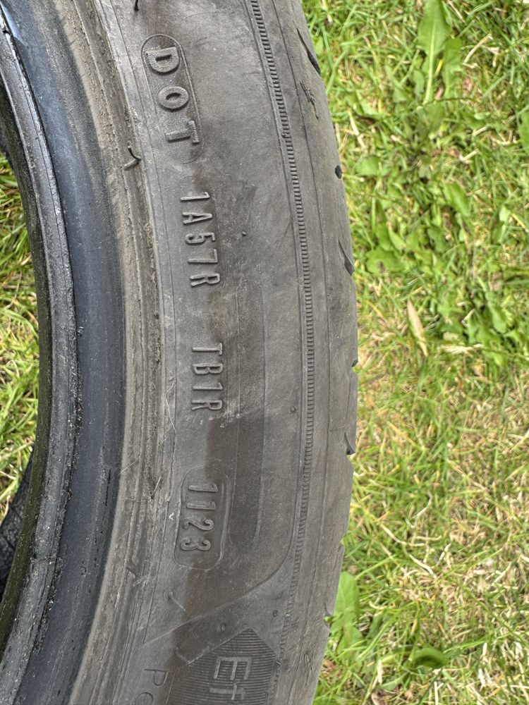 2szt Opony Letnie Goodyear 2023