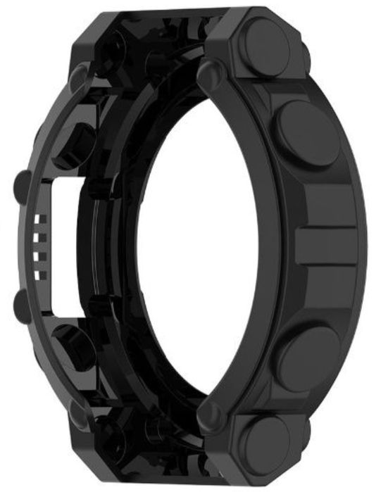 Amazfit t-rex 2 захисне скло + бампер