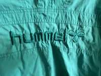 Винтажный анорак Hummel