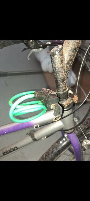 Bicicleta Marca idaho