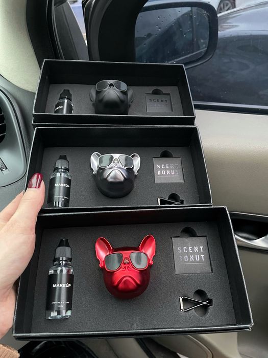 Ароматизатор в авто