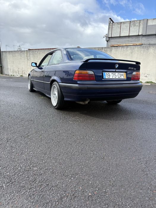 Bmw e36 318is Coupe