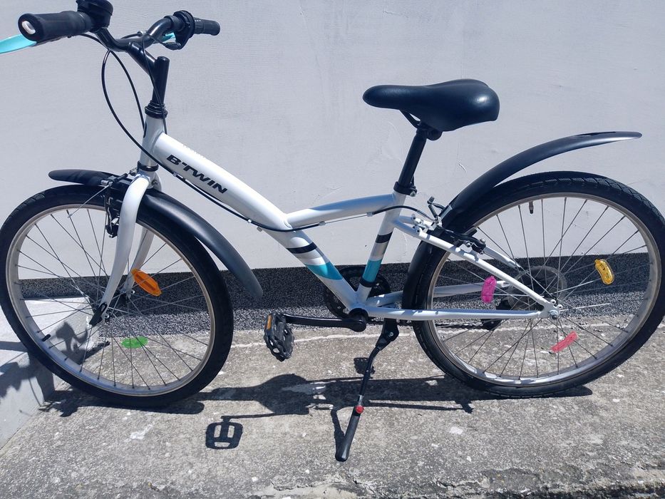 Rower Uniwersalny Original 100 24" Dla Dzieci