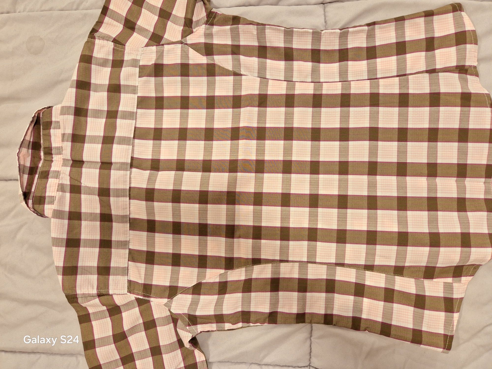 Camisa de menina/mulher salewa
