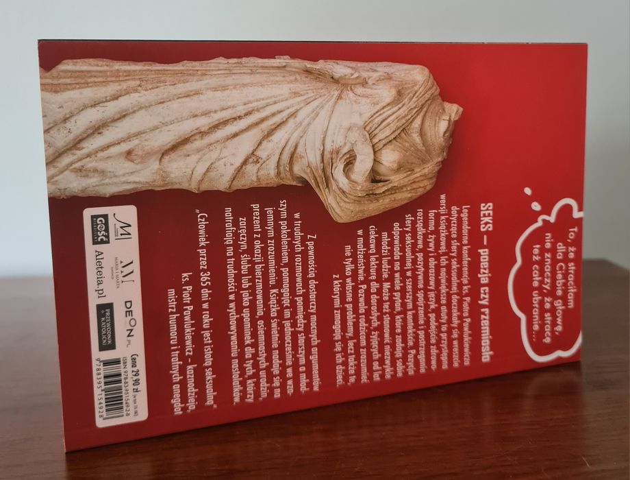 Seks. Poezja czy rzemiosło - Ks. Piotr Pawlukiewicz