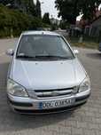 Hyundai getz 1.3 benzyna
