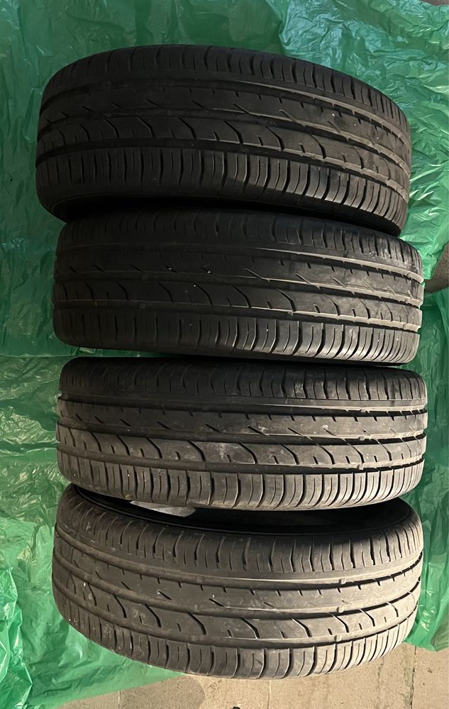 185/55 R15 Continental ContiPremiumContact 2