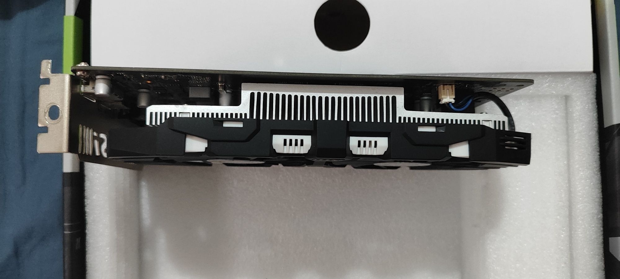 MSI GeForce GTX 1050 Ti 4GB