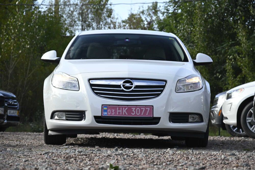 Opel Insignia 2009