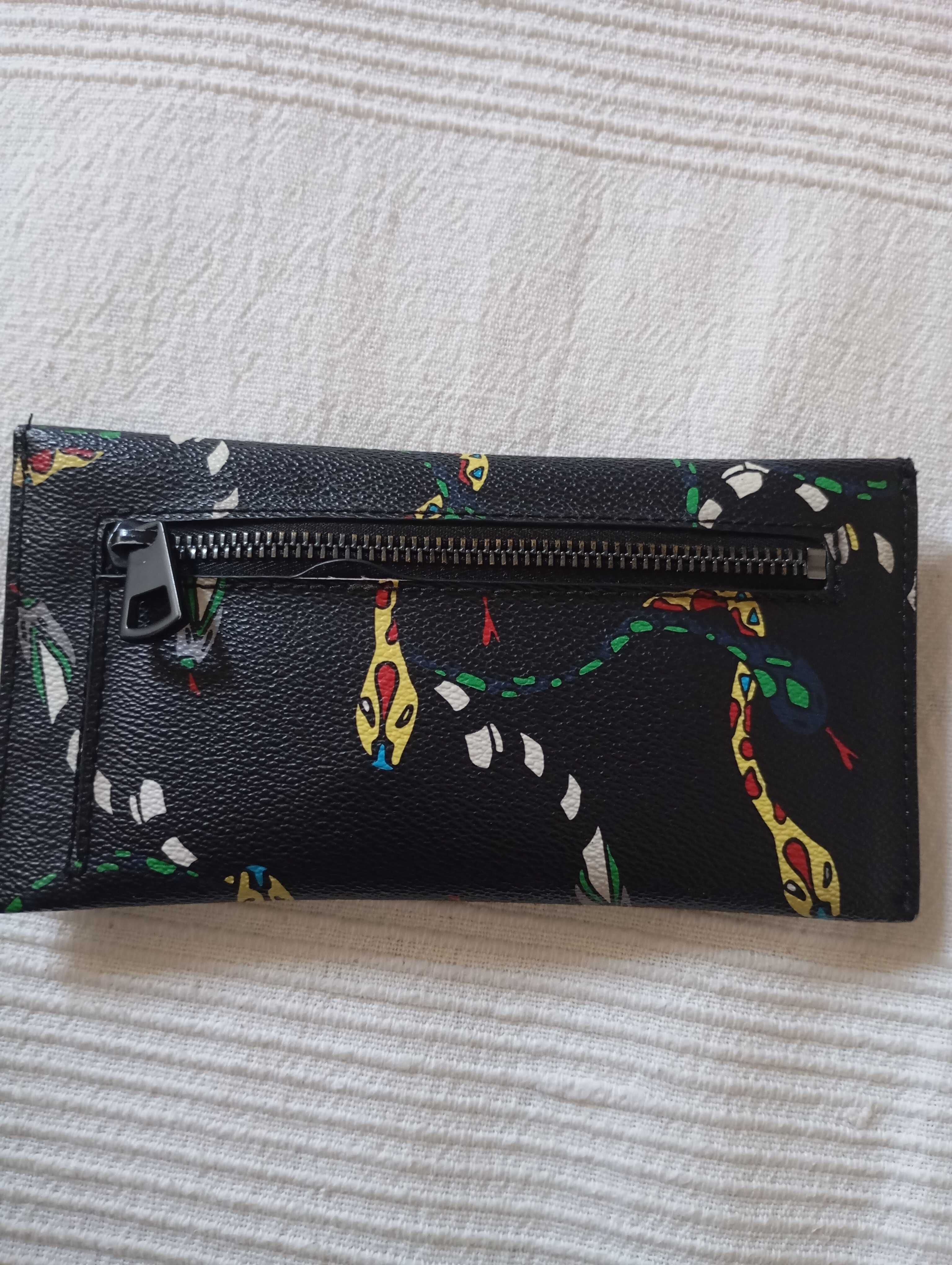 Carteira Bimba & Lola