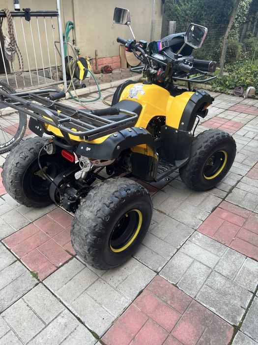 АТВ 125 Квадрацикл