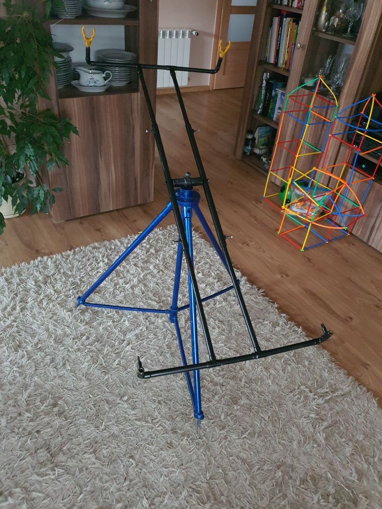 Stanowisko wędkarskie Tripod