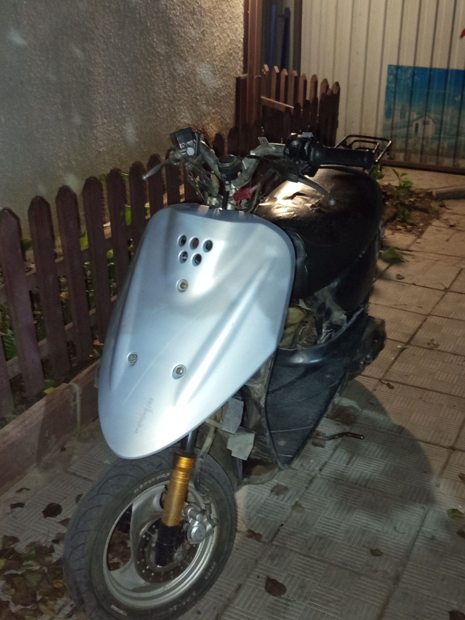 Yamaha Jog Inversion Sa12 Торг!!!