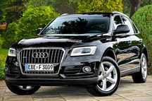 Audi Q5 *S-line*LIFT!2.0TDI!Quattro!S-tronic!Oryginalna!Skóry!Czarny metalik!