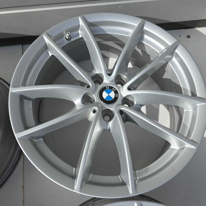 Alufelgi BMW X3 G01 X4 G02 5X112 18'' ET22 7.0 montaż 4x