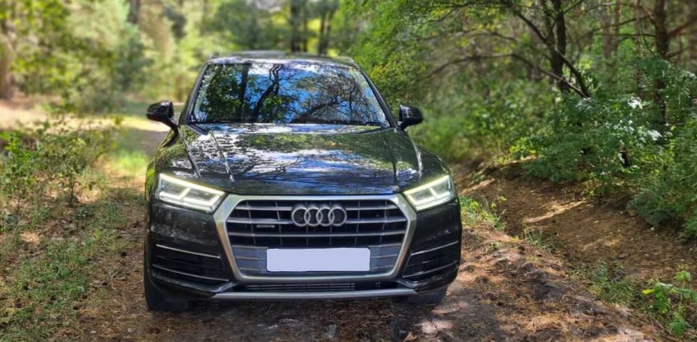 Audi Q5 2018 року