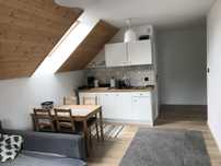 Apartament nad morzem Białogóra  na wynajem lipiec sierpien .
