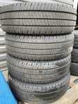 Opony letnie 215/75 R16 continetal jak nowe 23r