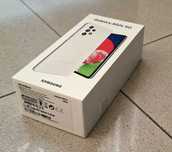 Samsung A52 5g branco