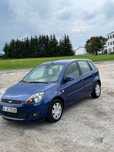 Ford Fiesta Ford Fiesta MK6 Z Niemiec Opłacony Faktura Gwarancja PIĘKNY ZADBANY