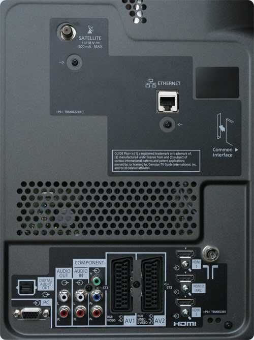 Telewizor PLAZMA 42 Cale Panasonic TX-P42G20E z Pilotem