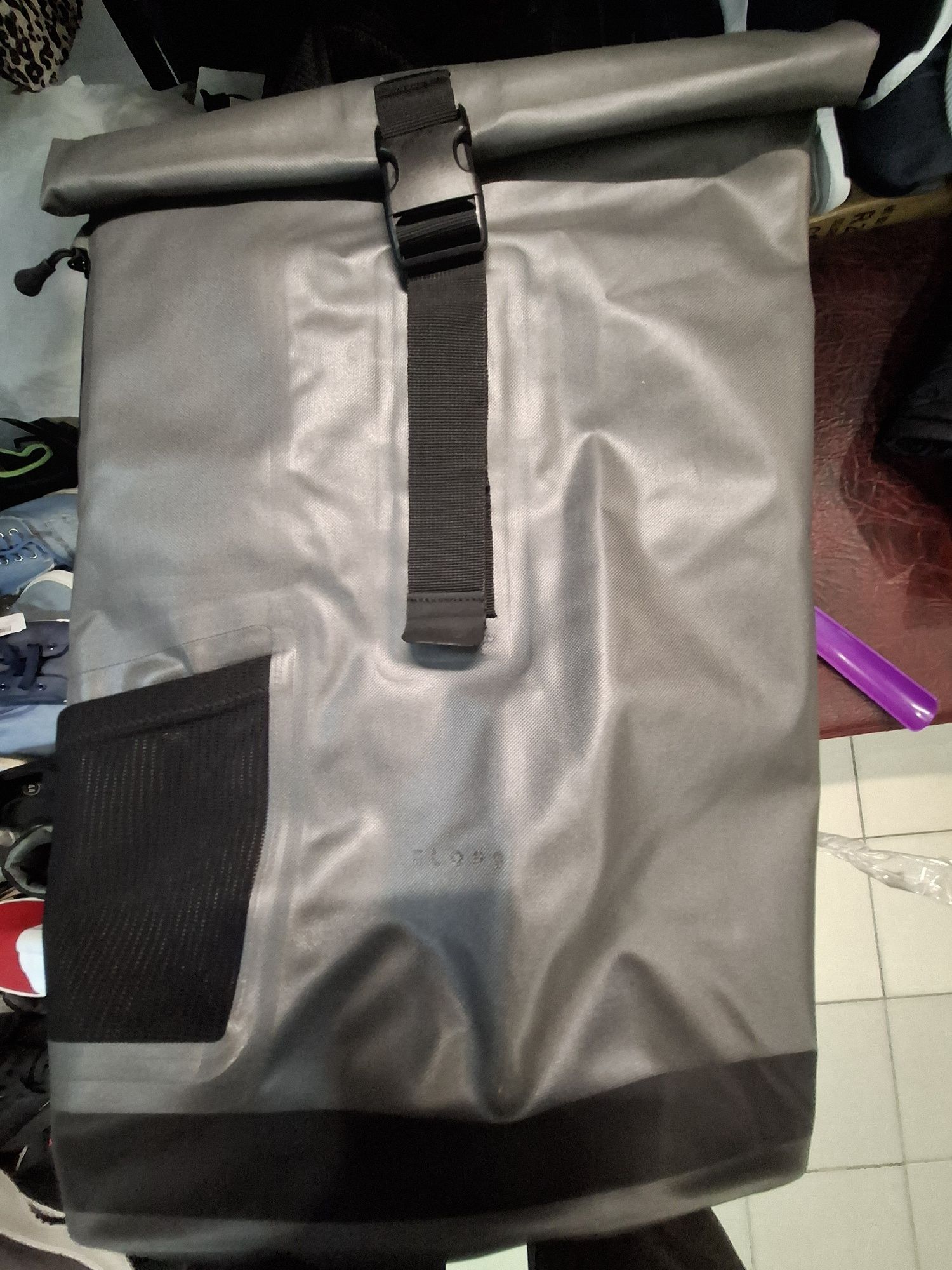 Рюкзак Decathlon Elops Speed ​​520 - серый