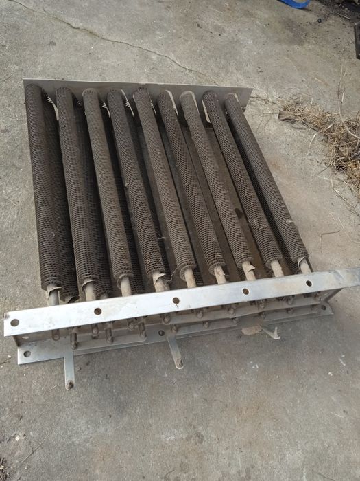 Збірка ТЕНів ТЕНов 9х2кВт