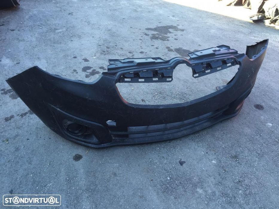 Parachoque Opel combo d