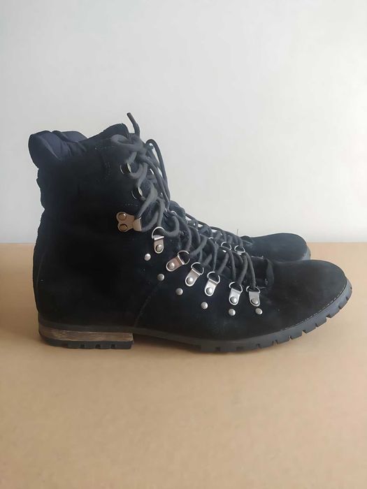 Botas Casuais Homem 43