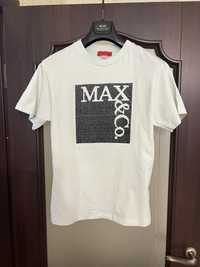 Футболка max mara max&co