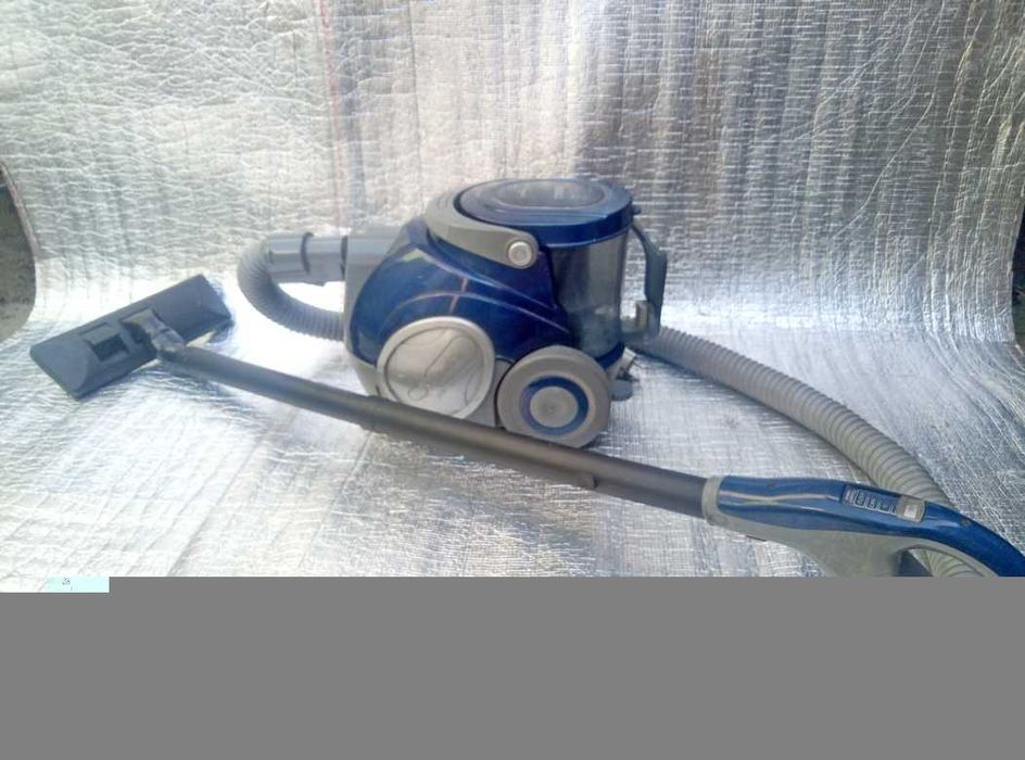 Пылесос циклонного типа LG