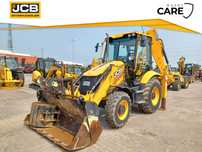 JCB 3CX Plus AEC