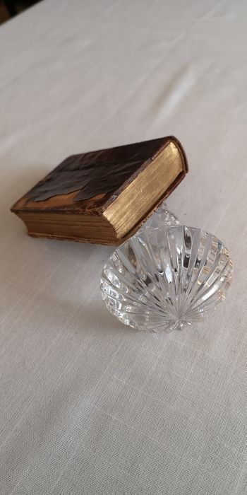 " Pan Tadeusz" 1886r. Miniatura. Adam Mickiewicz.