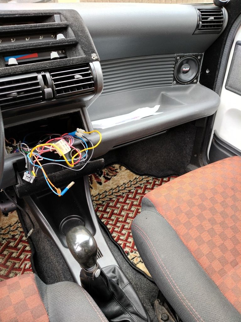 Fiat Cinquecento sporting 1.1