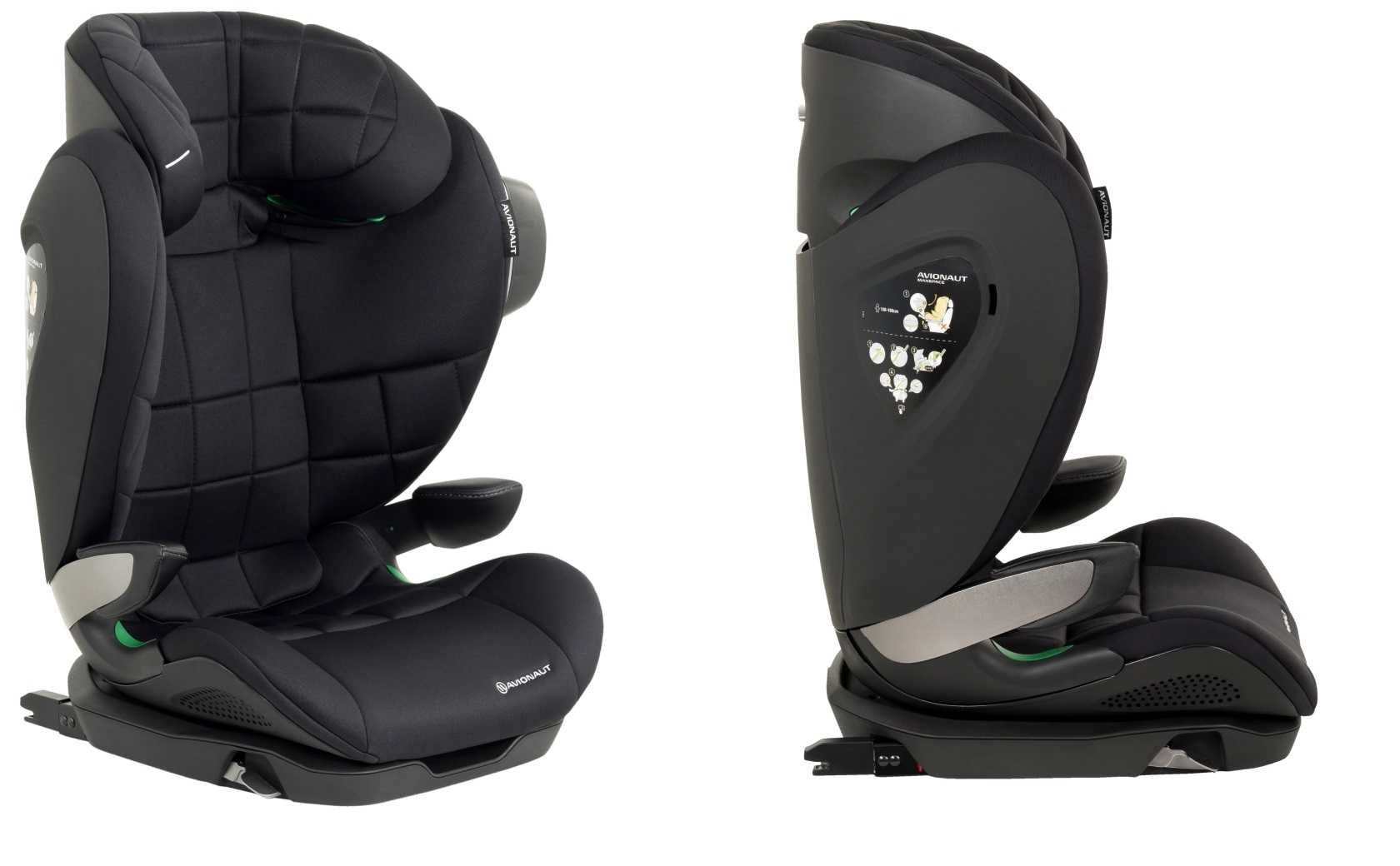 Avionaut MAXSPACE i-Size ISOFIX fotelik samochodowy 15-36 kg