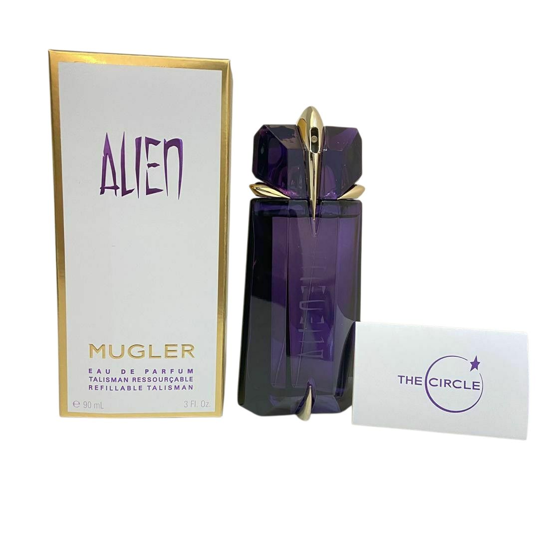 Damskie 90ml Mugler Alien woman