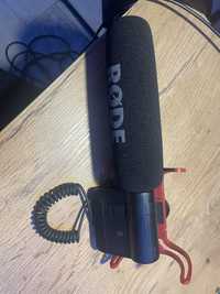 Mikrofon RODE VideoMic Rycote [jak nowy]