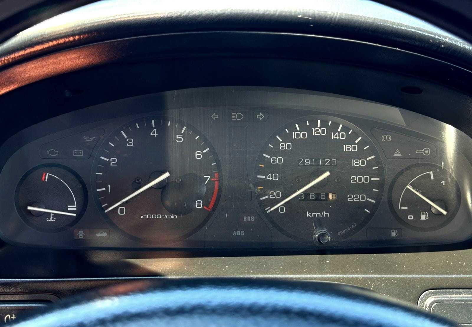 Honda Civic VI Fastback 1.4