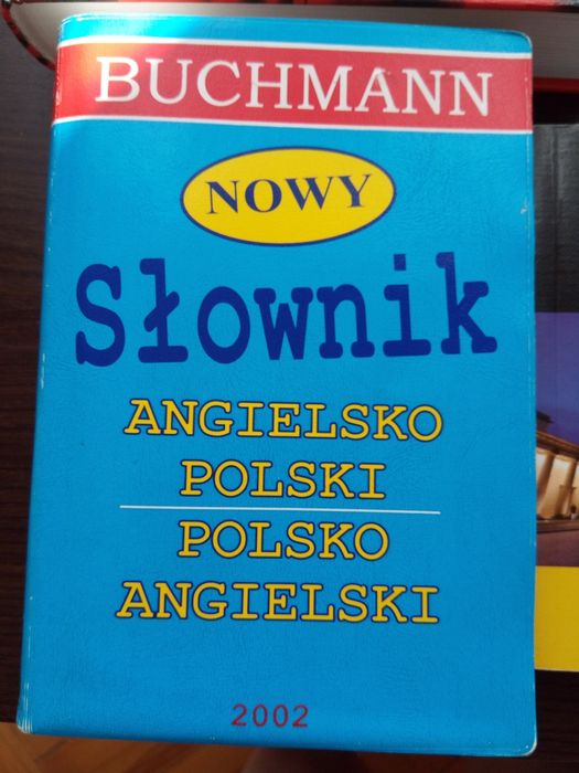 Słownik angielsko-polski