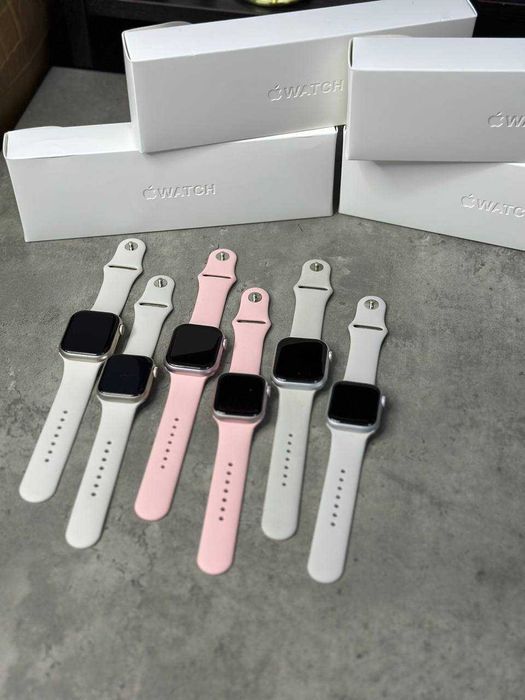 Современный Умный смарт Часы S9 H12 mini 41mm + ремешок