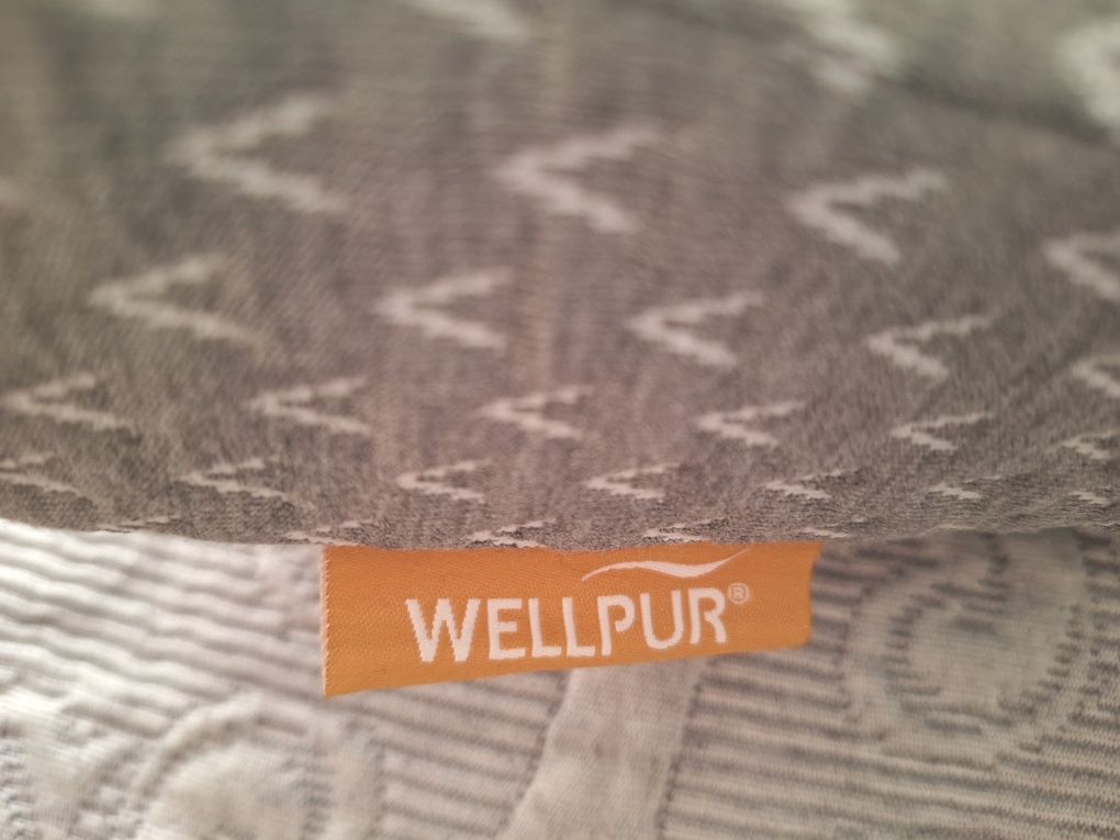 Poduszka ergonomiczna Wellpur Voss z Jysk