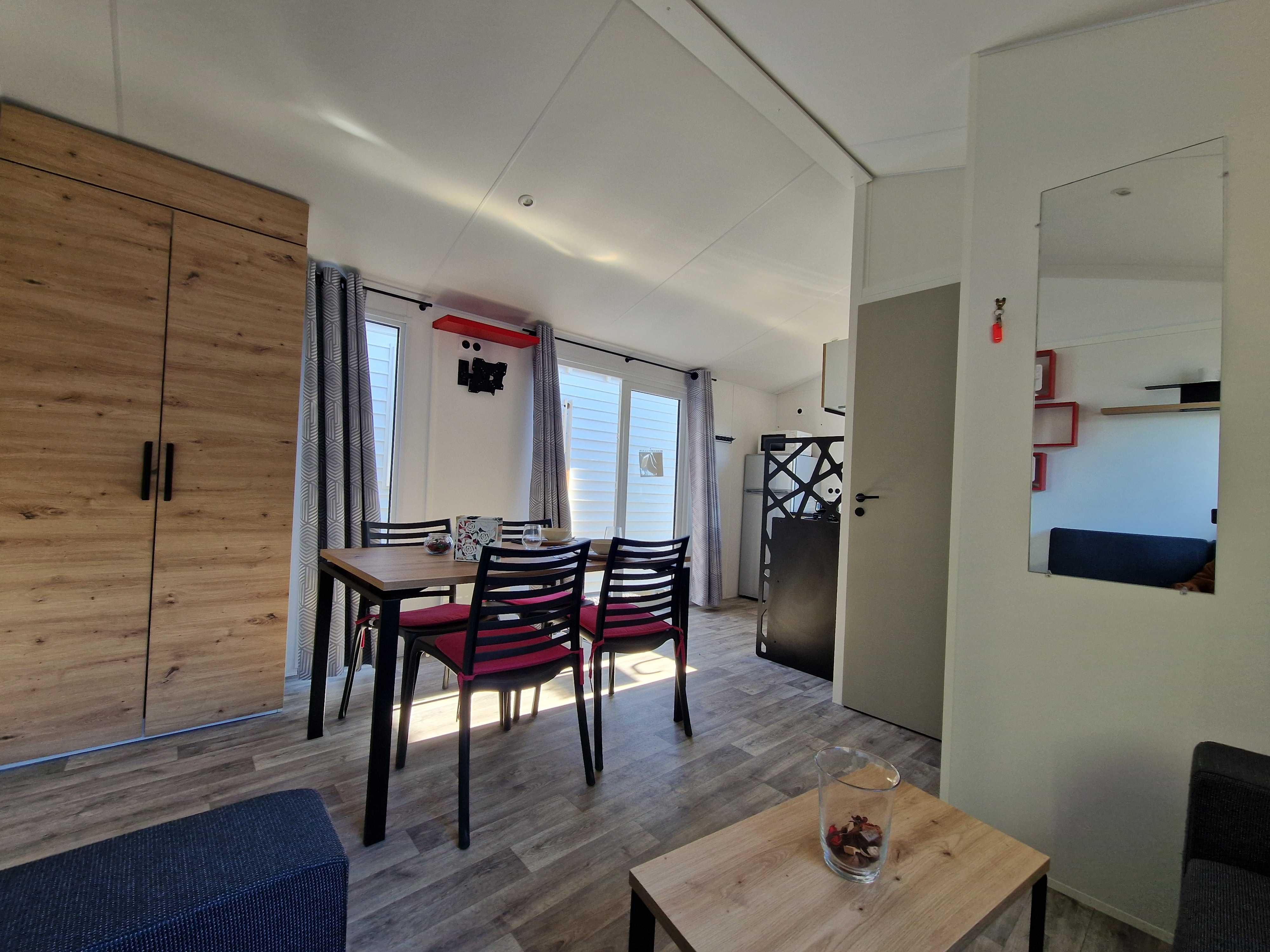 Mobil Home V2 - BAHIA - TOP, valor final com entrega! Visite já!  NOVO