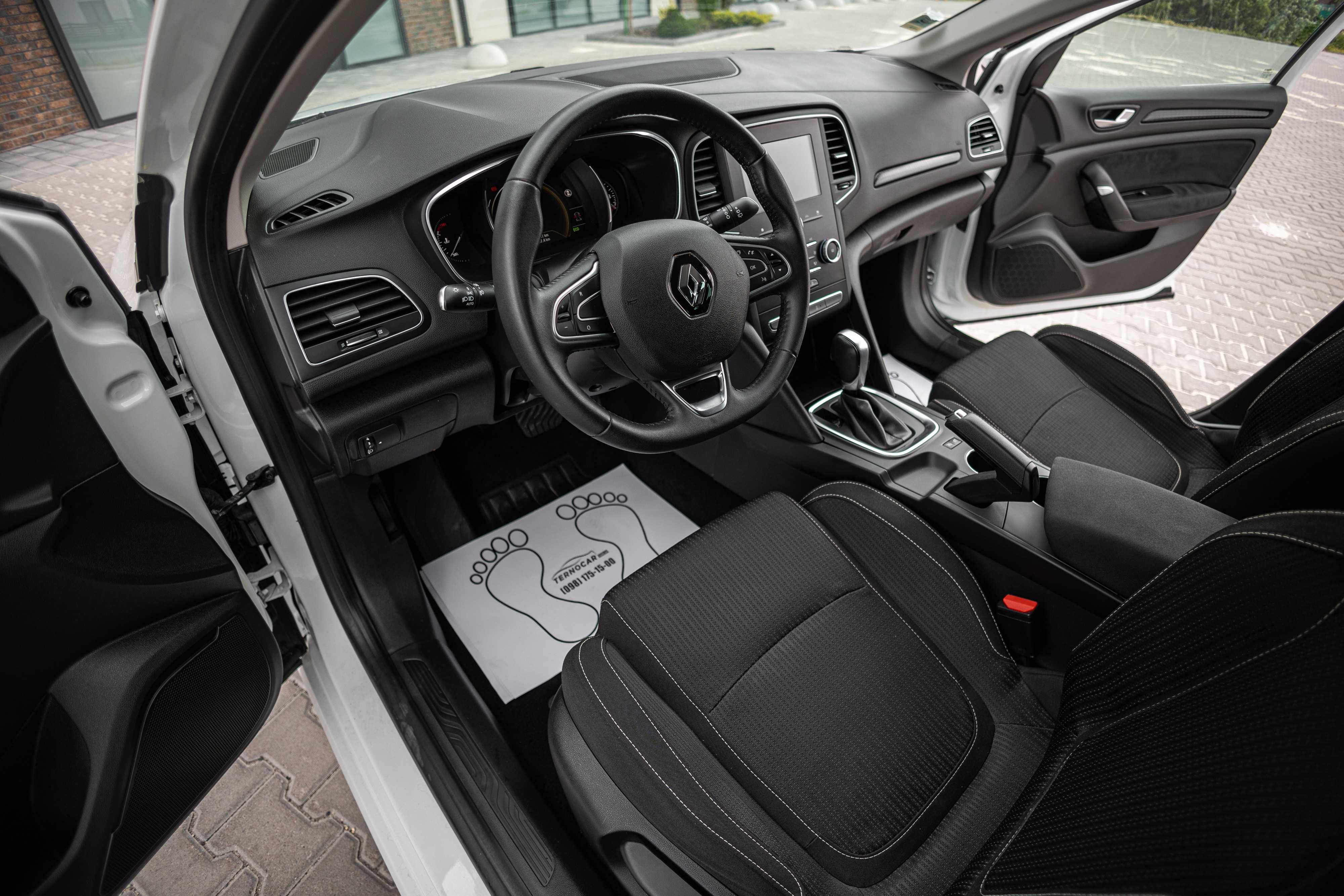 Renault Mégane 2016 р
