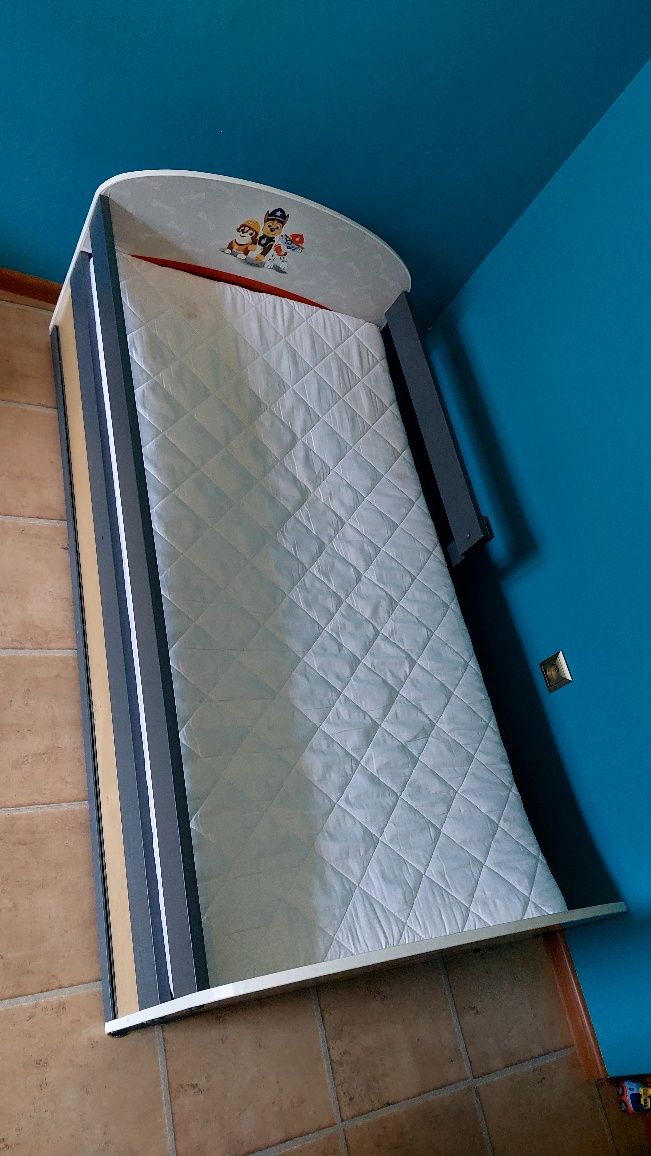 Łóżko dziecięce stan dobry