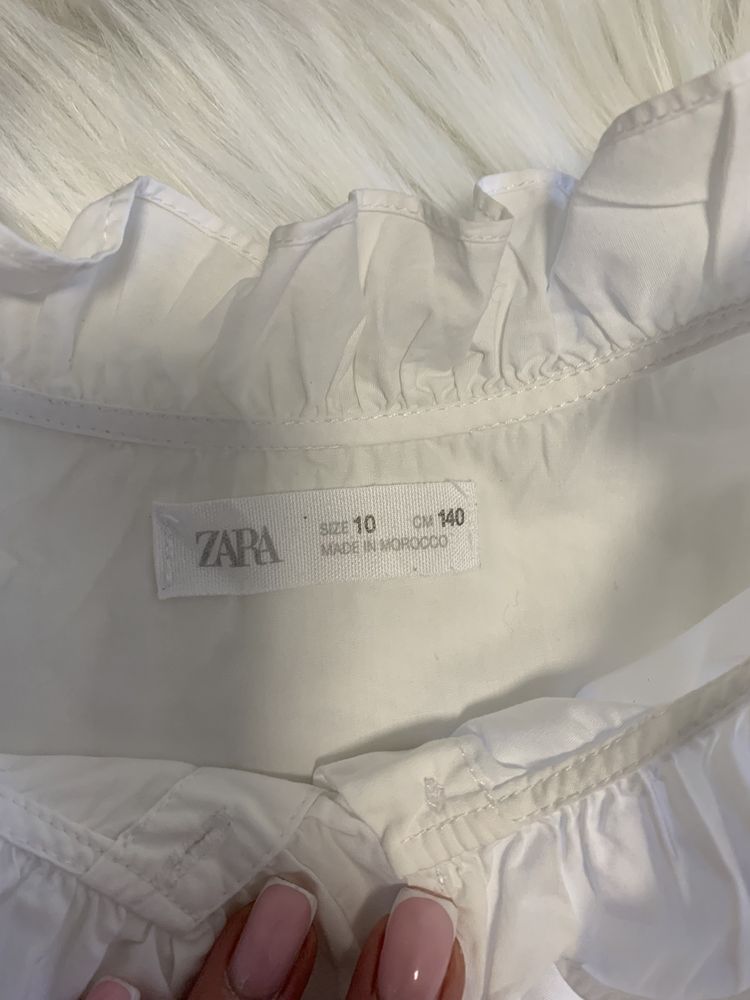 Zara 140 блуза, брюки