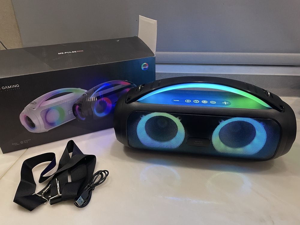 Coluna Bluetooth 50w 5.3