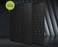 Panele Fotowoltaiczne JolyWood 450W JW-HD96N-R2 Bifacial Czarna Rama